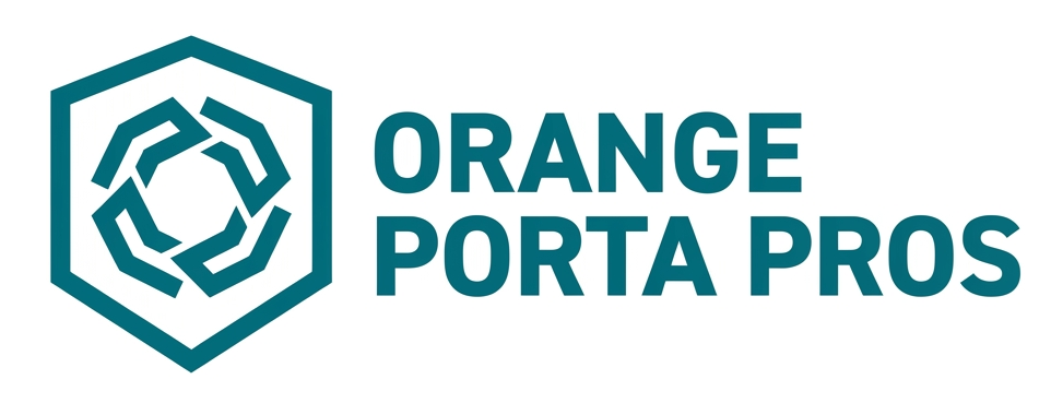Orange Porta Pros